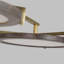 Shuffle 6 - Light LED Chandelier-1978354278