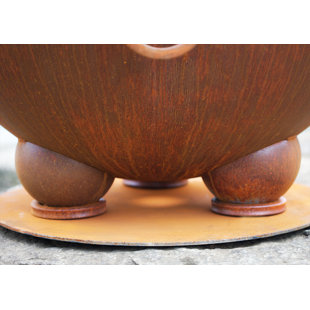 Nepal Circle Base Plate