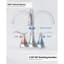Robinet pour salle de bain Degree