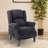 Upholstered Heated Massage Chair-1788537966