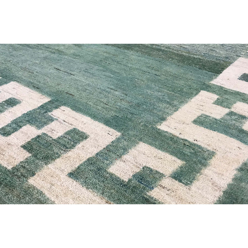 One-of-a-Kind Rectangle 8'2" X 9'9" Area Rug