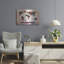 «Lark Manor», «Flowers Map» par Mark Ashkenazi, art mural en métal-2056832117