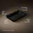 Brazn Rectangle Vessel Bathroom Sink-70133783-70133785