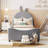 Janalyn Upholstered Daybed-280564376