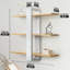 58cm H x 50cm W Standard Bookcase