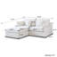 Canapé modulaire rembourré avec repose-pieds-110374986-110374987