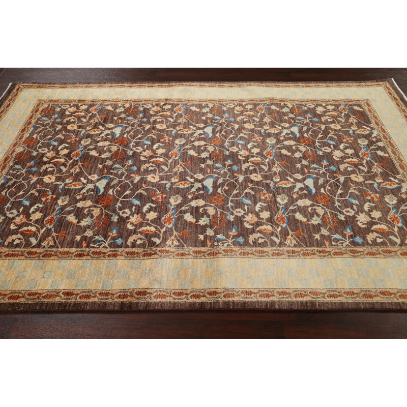 Tapis noué à la main One-of-a-Kind Rab