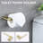 4 - Piece Bathroom Hardware Set-65194059