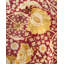 Tapis orange / jaune / rouge en laine noué à la main de conception unique 9 pi 1 po x 11 pi 10 po Hayner