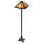 Lampe sur pied 61 "H Montana Mission