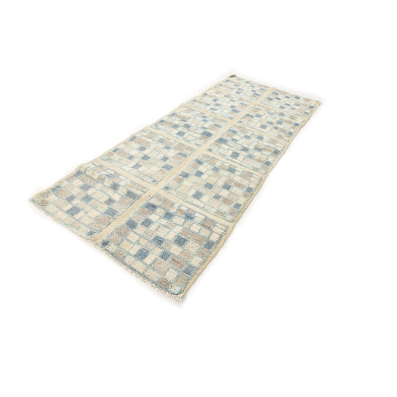 Tapis de couloir ivoire Runner