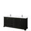 Ensemble de meuble-lavabo double 80 "Deborah-51712445-97791431-51712448