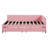 Full Size Upholstered Daybed-1632842698
