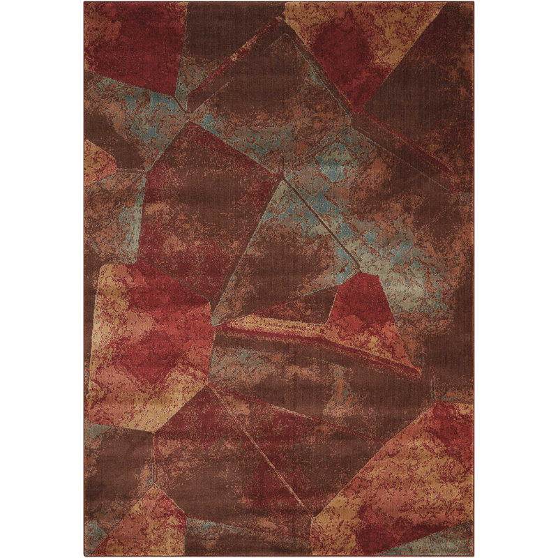 Yenitza Indoor Rug, Rectangle 2' x 2'9"