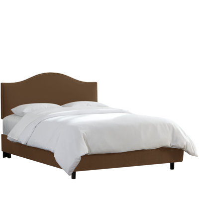 Brighton Upholstered Platform Bed