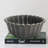Red Barrel Studio® Fluted Ceramics Fruit Bowl