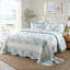 Ensemble de courtepointe 3 pièces Lvy-130067794