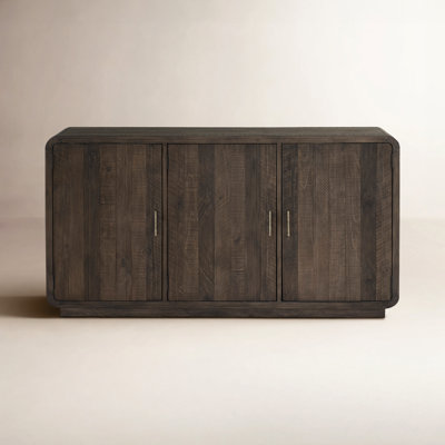 Thompkins 63'' Solid Wood Sideboard
