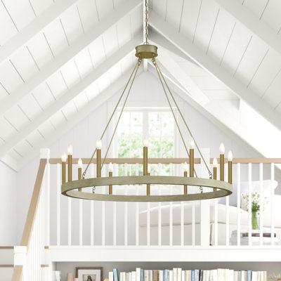 Madalyn 12-Light Chandelier