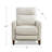 Ashby Power Headrest Zero Gravity Recliner