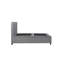 Shawn Upholstered Ottoman Bed-21807166-21807167