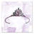 Crown Purple Print On Canvas; 092FCDA17C7B4FCA98B710659399F282 Square-1563172370