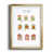 Gold Framed Paper