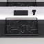 Robinet de lavabo pour salle de bain Waterfall-118543631