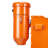 Dust Collection System 1200W 1.8 Gallon Dust Collector Media Reclaimer