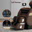 Fauteuil de massage Shiatsu Zero Gravity-129024150