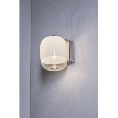 Gong Armed Sconce
