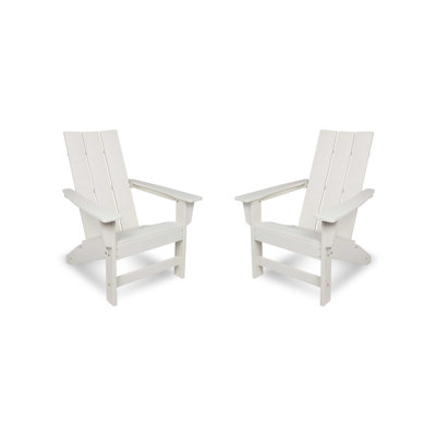 Chaise Adirondack d'extérieur Brazzell