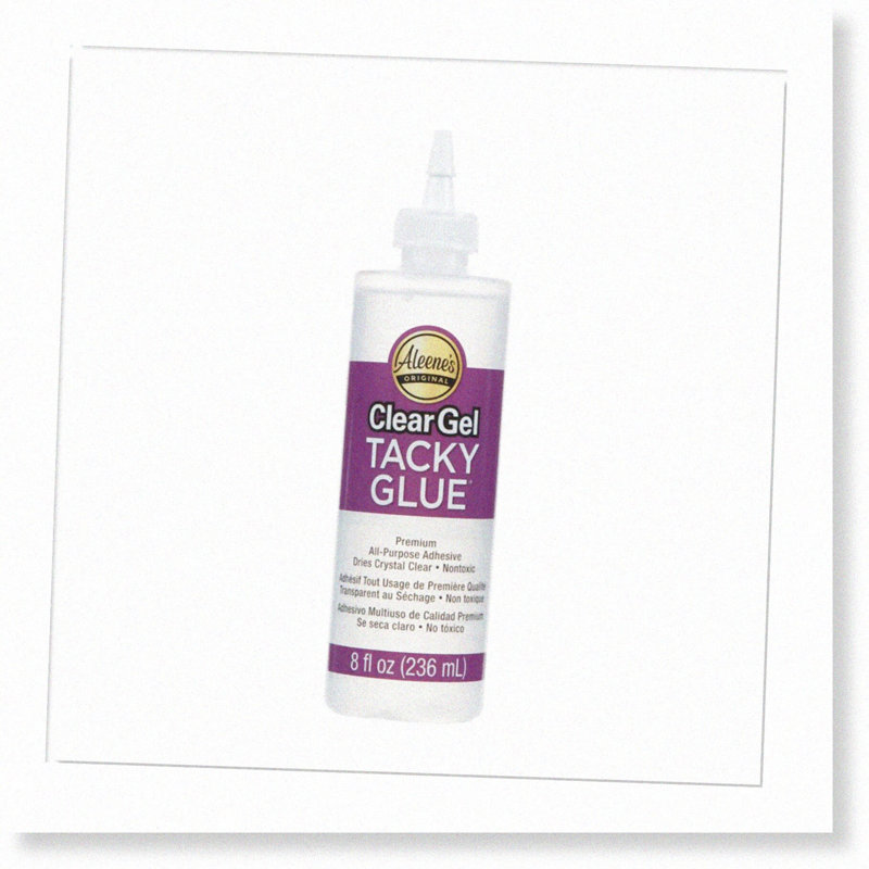 8-Ounce Gel Adhesive