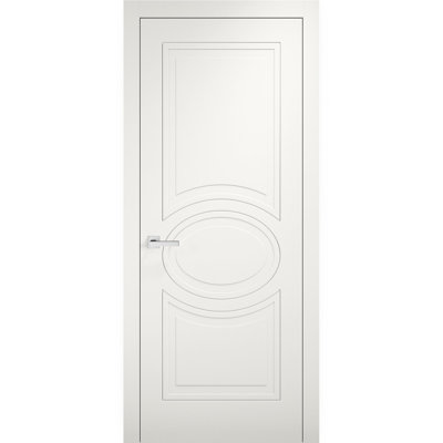 Porte standard en bois massif Mela