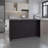 Kitchen Island Two Cabinets, Three Open Shelves-1200052071-1200052092