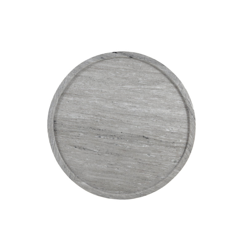 Kimberley Coffee Table White Marble