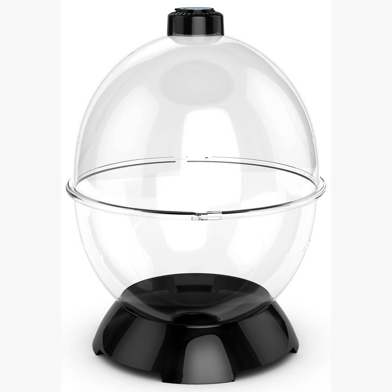 Wonder Bubble Fish Modular Habitat, Black