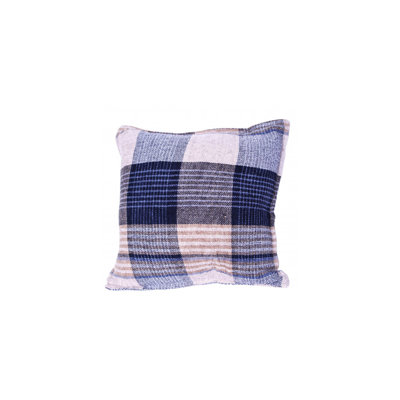 Housse et insert de coussin carré en sable Sand Chenille