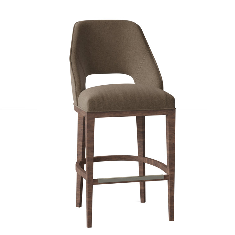 Darien Upholstered Counter Stool