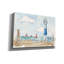 «Coastal Life II» par Anne Tavoletti, art mural sur toile-647283921