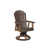 Brun foncé / acajou antique