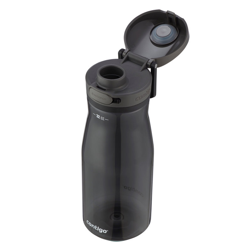 Bouteille d'eau en plastique 32 oz Tritan, Réglisse