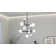 Sabon™ 3 - Light LED Chandelier