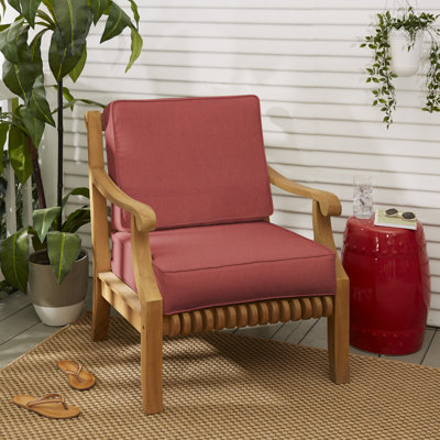 Coussin de siège / dossier Provo Sunbrella