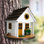 Maison d'oiseaux Ridgewood Cottage