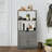 Pembrey Bathroom Cabinet-1156789797