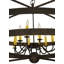 Freddy 12 - Light Chandelier