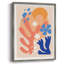 Matisse CDL XXI, reproduction d'art encadrée - bois massif-194045470