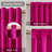 Luxury Velvet Blackout Thermal-Insulated Curtains. Room Darkening 75%-95% Rod Pocket Back Tab Drapes for Living room Bedroom (set of 2)-2119318734-2116503785