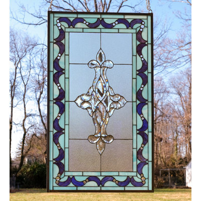 Abstract Window Panel